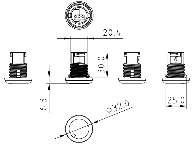 Product Dimension