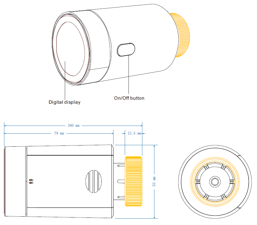 Product Dimension