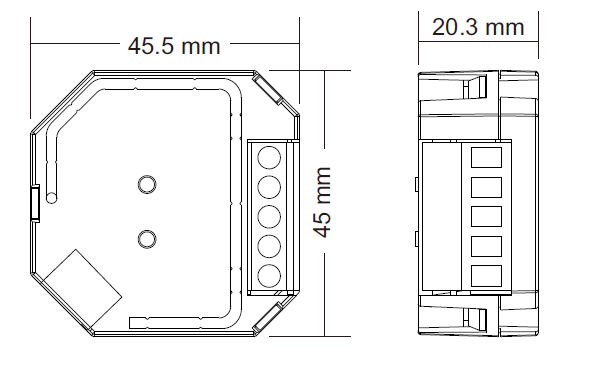 Product Dimension