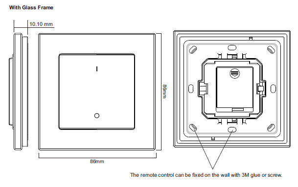 Product Dimension