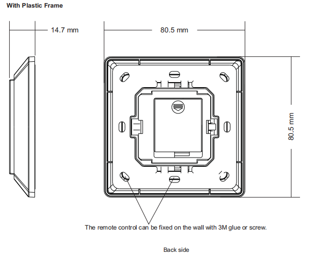 Product Dimension