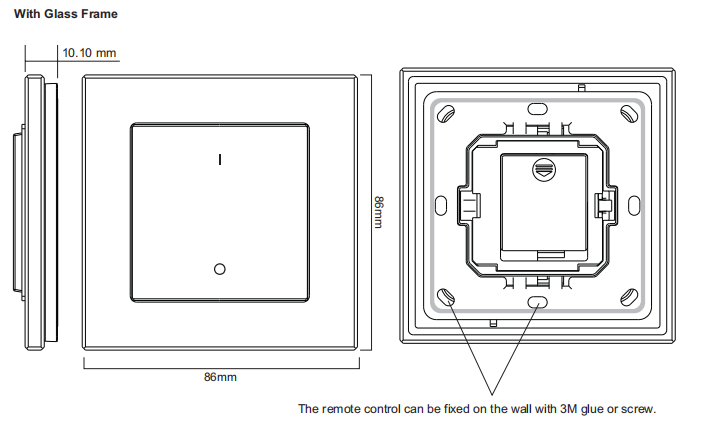 Product Dimension