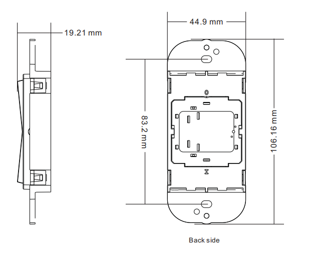 Product Dimension