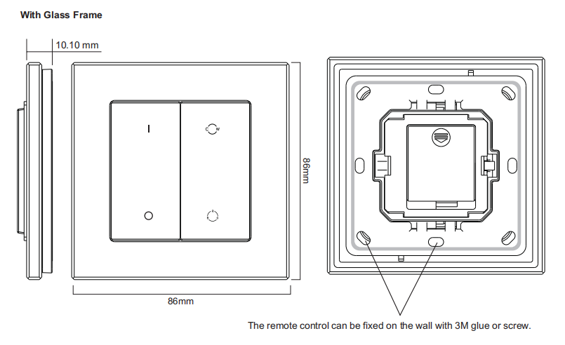 Product Dimension