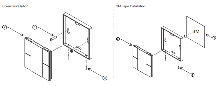 Receiver Wiring Diagram