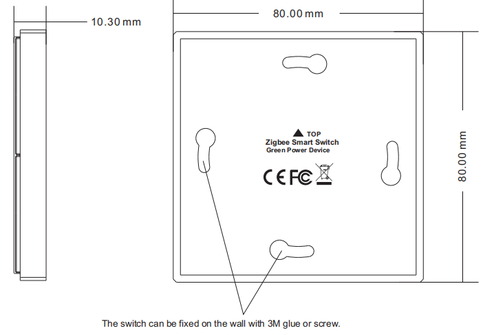 Product Dimension