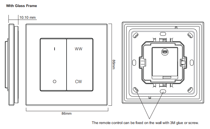 Product Dimension