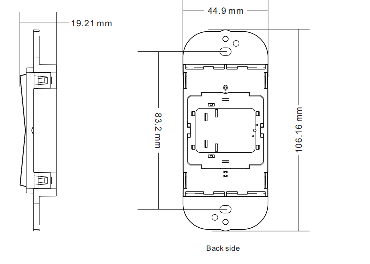 Product Dimension