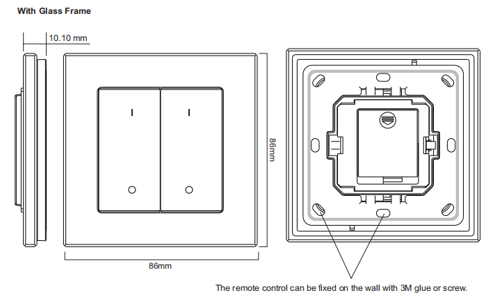 Product Dimension