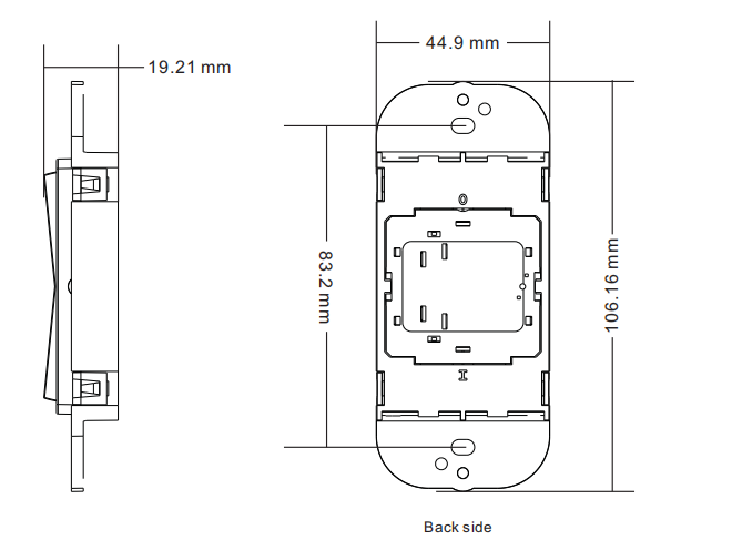 Product Dimension