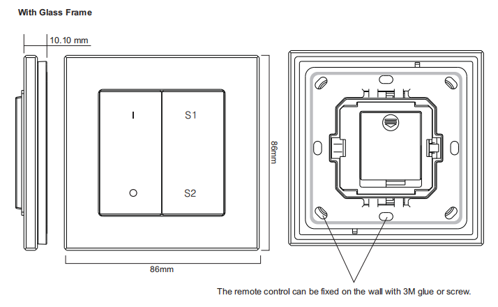 Product Dimension