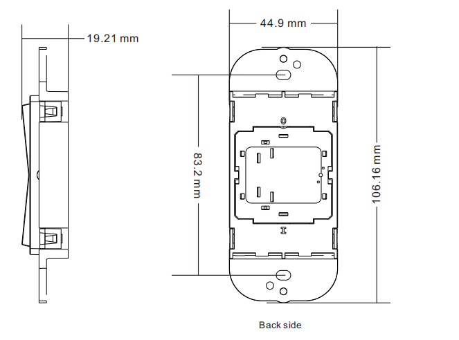 Product Dimension