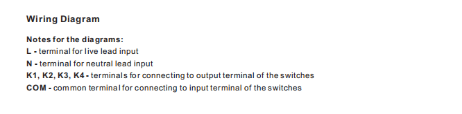 Wiring Diagram