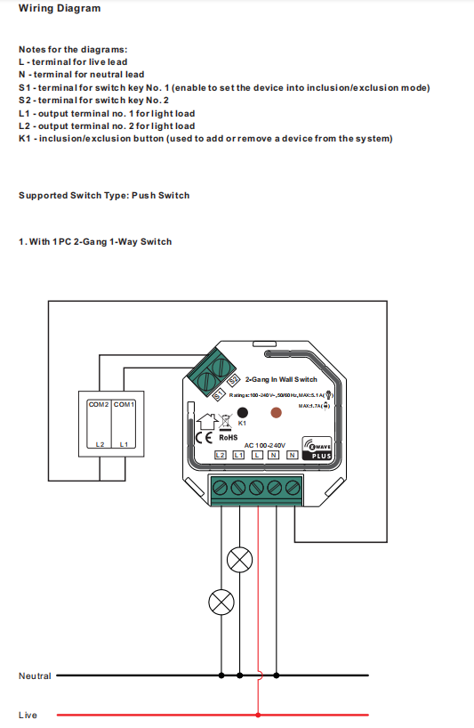 Wiring Diagram
