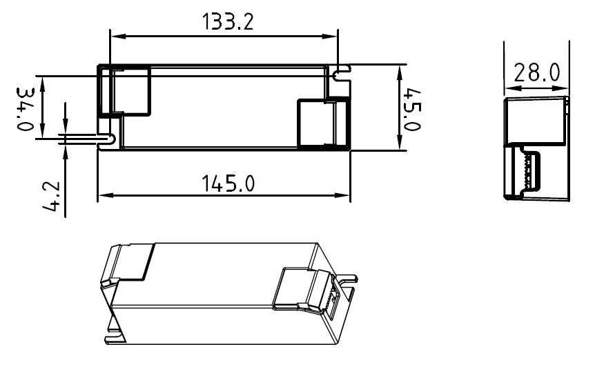 Product Dimension