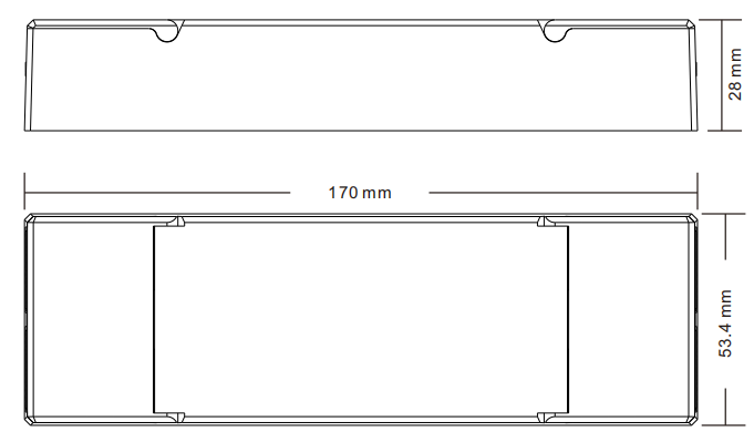 Product Dimension