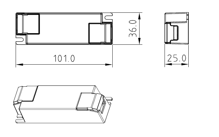 Product Dimension