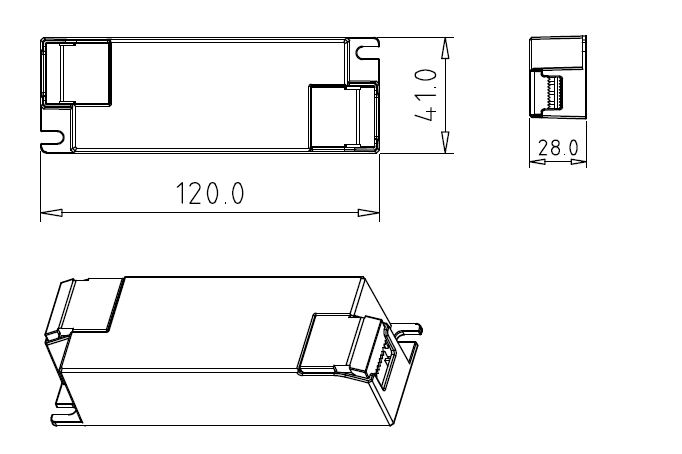 Product Dimension