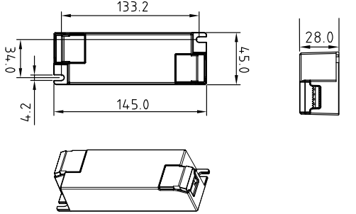 Product Dimension