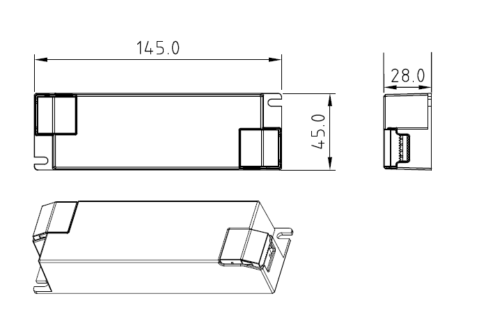 Product Dimension