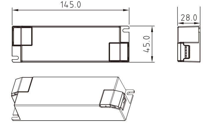 Product Dimension