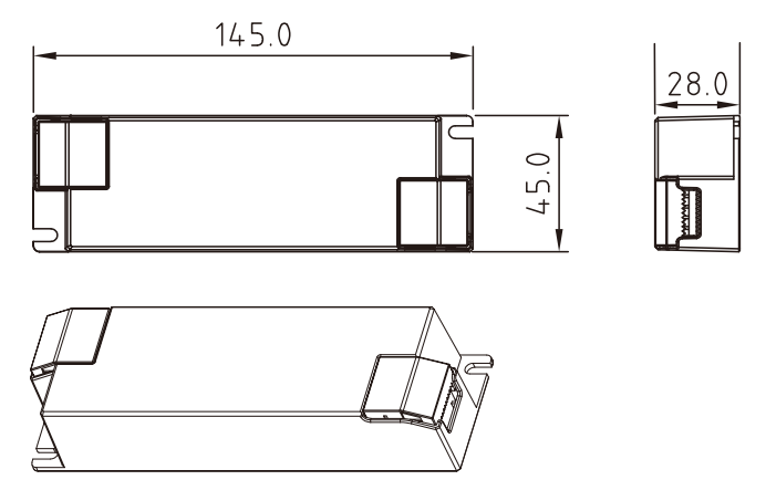 Product Dimension