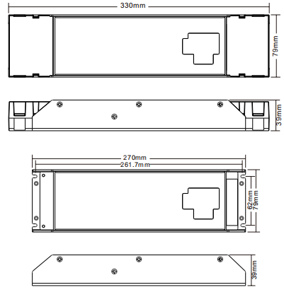 Product Dimension