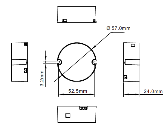Product Dimension