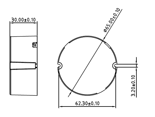 Product Dimension