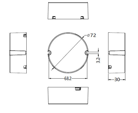 Product Dimension