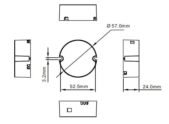 Product Dimension