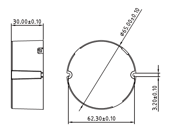Product Dimension