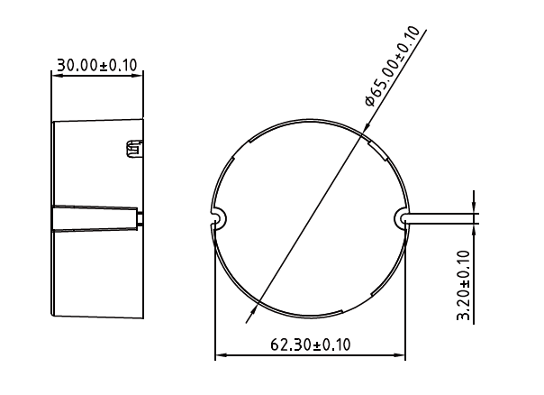 Product Dimension