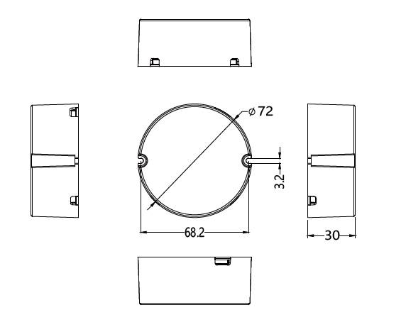 Product Dimension