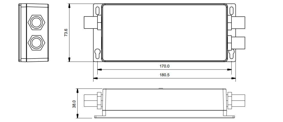 Product Dimension