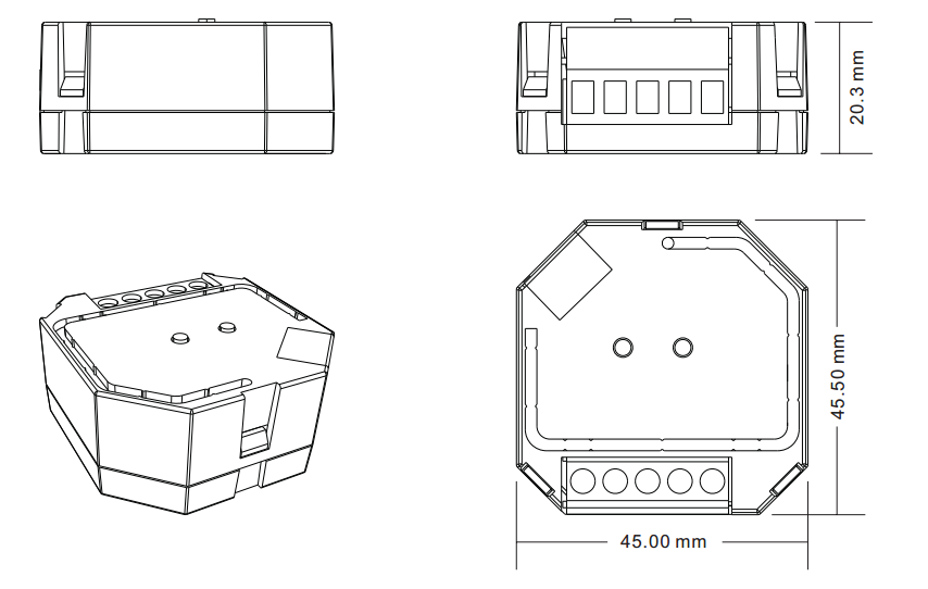 Product Dimension