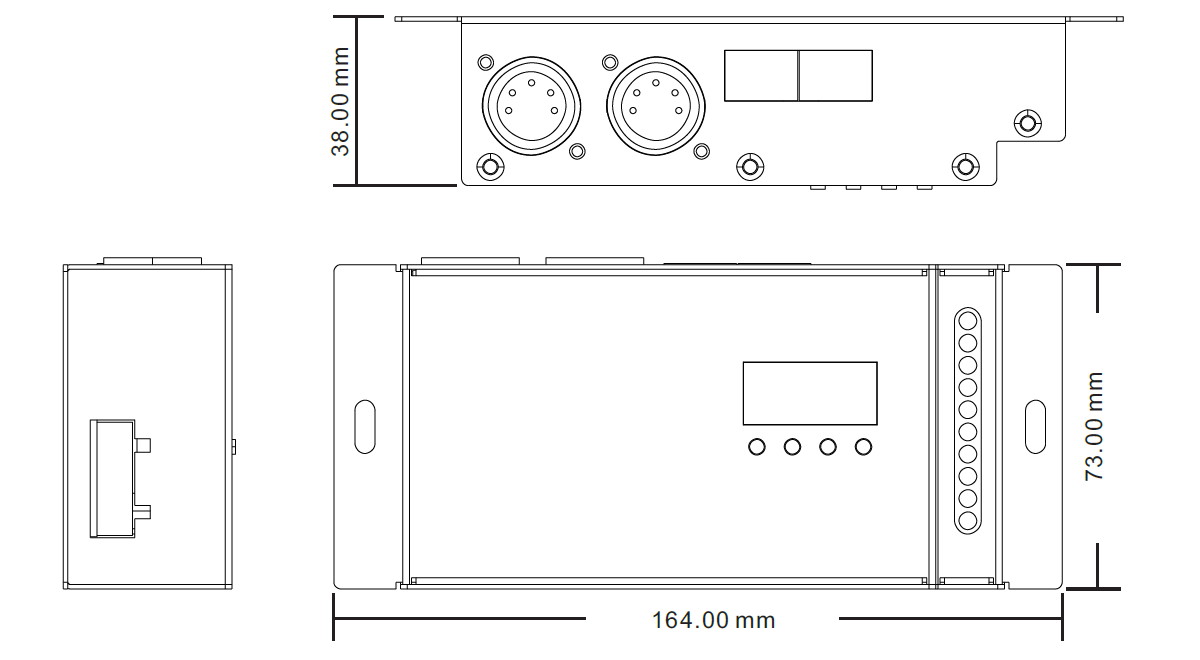 Product Dimension