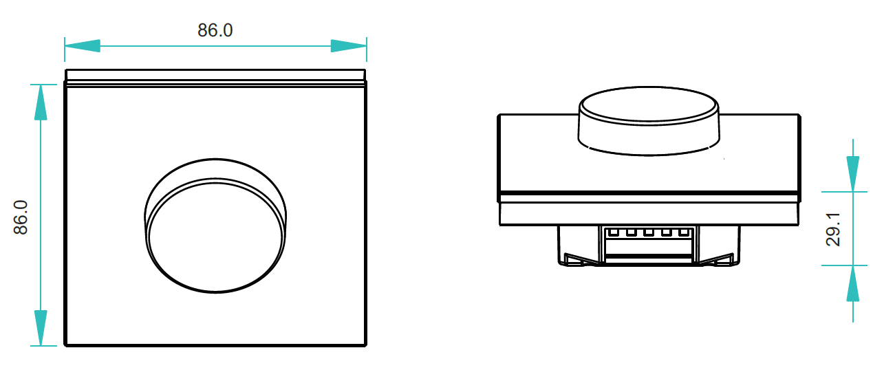 Product Dimension