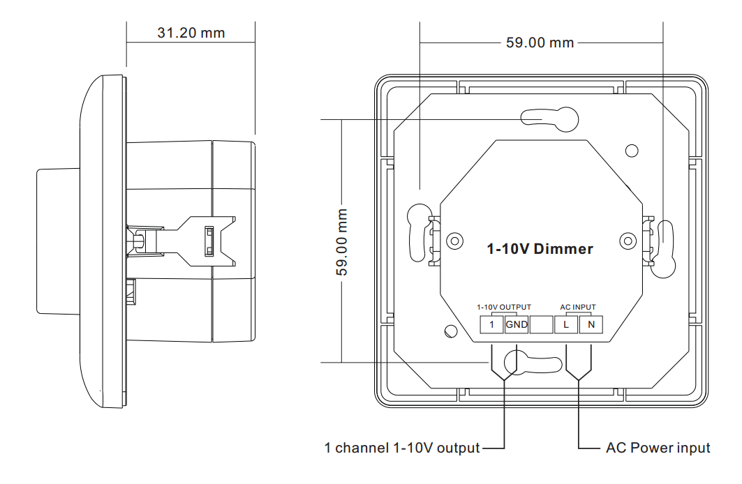 Product Dimension