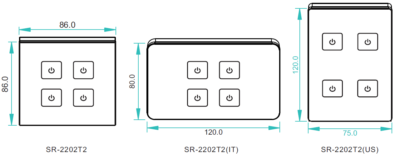 Product Dimension