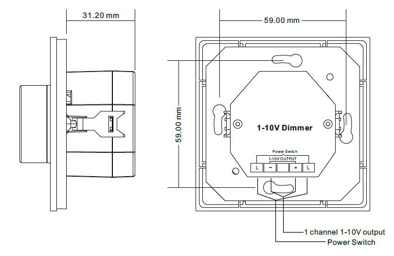 Product Dimension