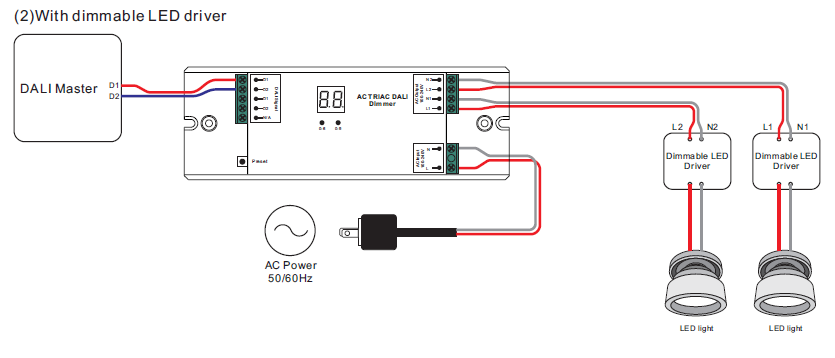 30 Led Driver Wiring Diagram - Wiring Diagram Database