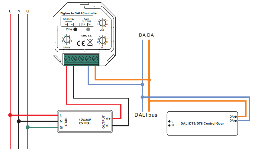 Wiring Diagram