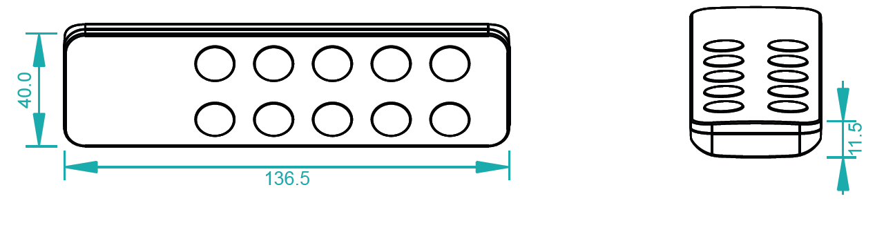 Product Dimension