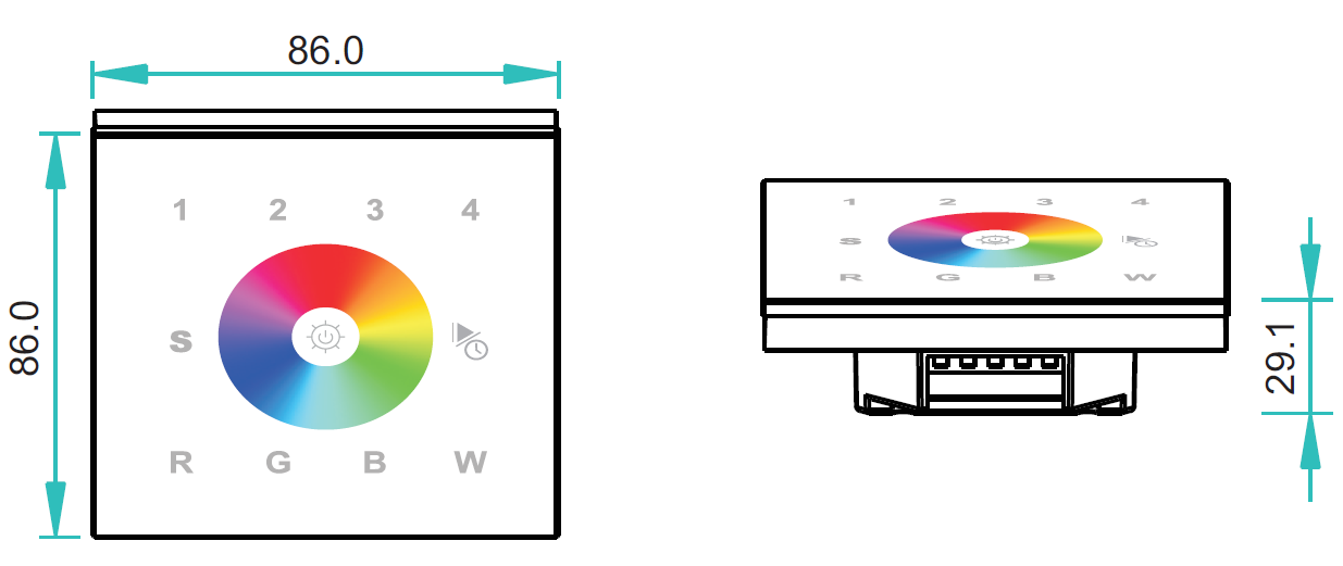 Product Dimension