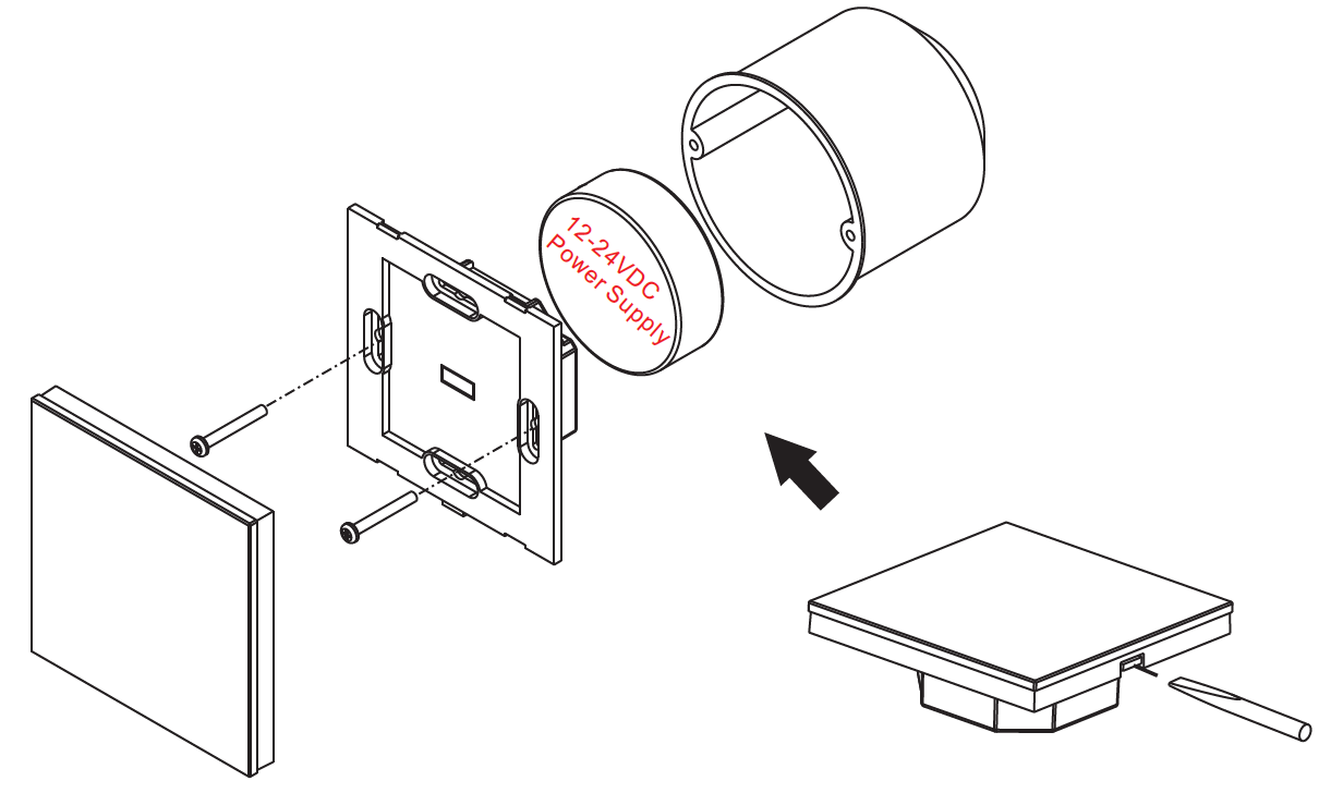 Installation Diagram