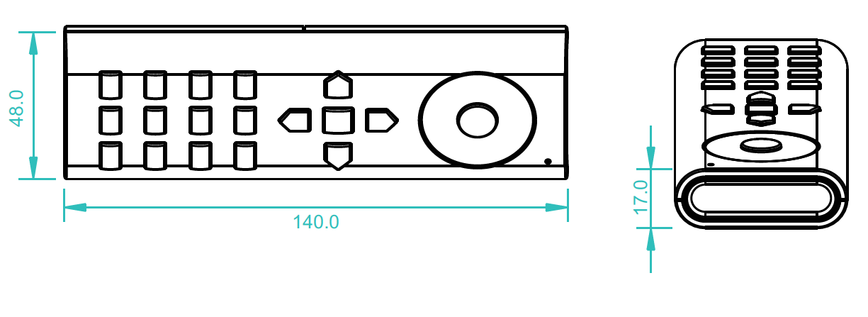 Product Dimension