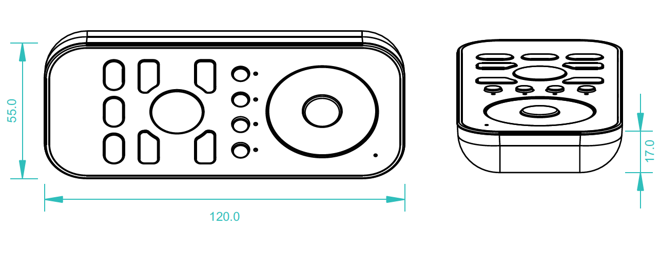 Product Dimension