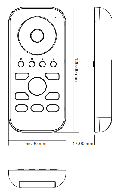 Product Dimension