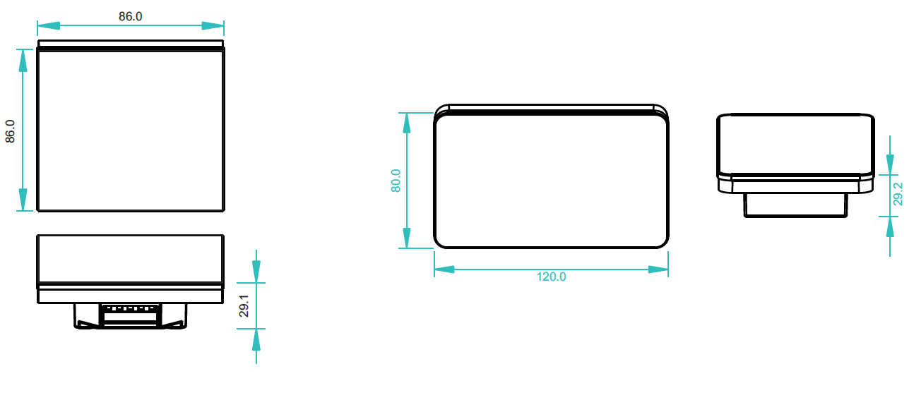 Product Dimension